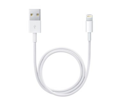 Kabel Apple Kabel USB - Lightning 0,5m